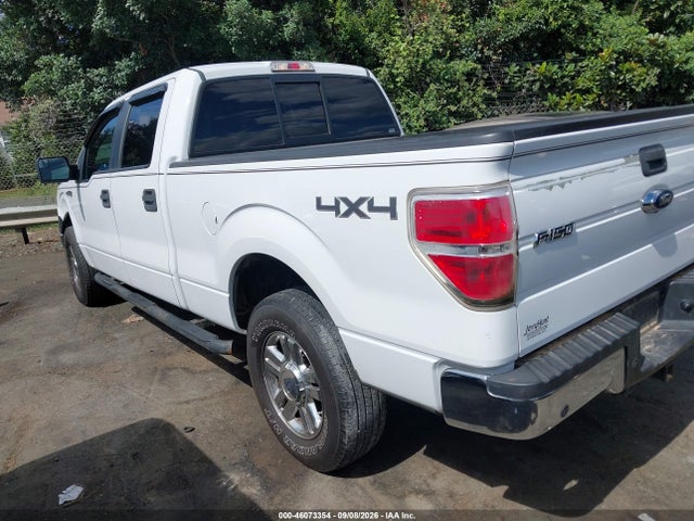 46073354 :رقم المزاد ، 1FTFW1EF1EKG25840 vin ، 2014 Ford F-150 Xlt مزاد بيع