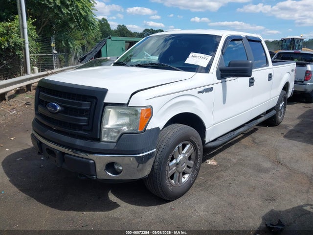 46073354 :رقم المزاد ، 1FTFW1EF1EKG25840 vin ، 2014 Ford F-150 Xlt مزاد بيع