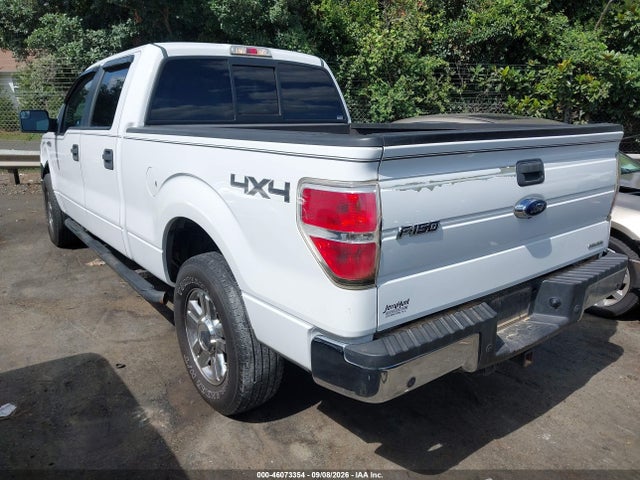 46073354 :رقم المزاد ، 1FTFW1EF1EKG25840 vin ، 2014 Ford F-150 Xlt مزاد بيع