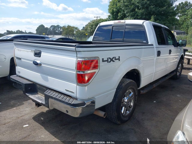 46073354 :رقم المزاد ، 1FTFW1EF1EKG25840 vin ، 2014 Ford F-150 Xlt مزاد بيع