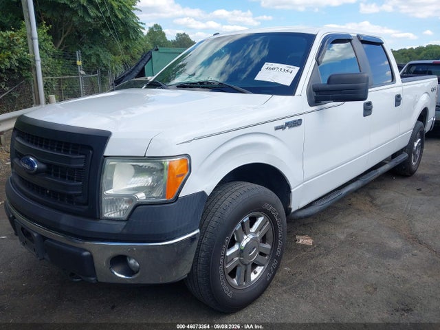 46073354 :رقم المزاد ، 1FTFW1EF1EKG25840 vin ، 2014 Ford F-150 Xlt مزاد بيع