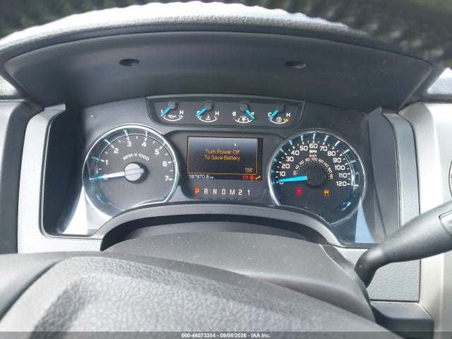 46073354 :رقم المزاد ، 1FTFW1EF1EKG25840 vin ، 2014 Ford F-150 Xlt مزاد بيع