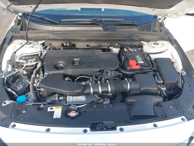 46073357 :رقم المزاد ، 1HGCV2F92MA002091 vin ، 2021 Honda Accord Touring مزاد بيع
