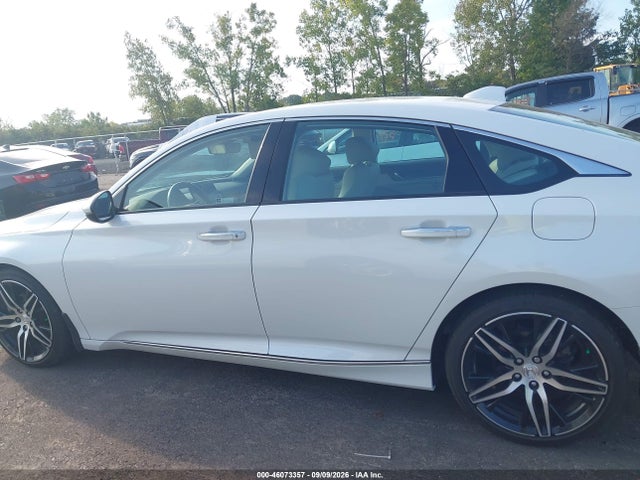 46073357 :رقم المزاد ، 1HGCV2F92MA002091 vin ، 2021 Honda Accord Touring مزاد بيع