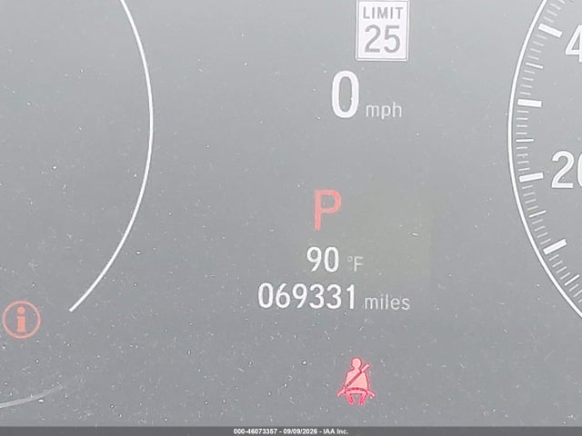 46073357 :رقم المزاد ، 1HGCV2F92MA002091 vin ، 2021 Honda Accord Touring مزاد بيع