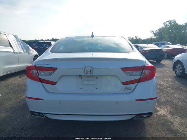 46073357 :رقم المزاد ، 1HGCV2F92MA002091 vin ، 2021 Honda Accord Touring مزاد بيع