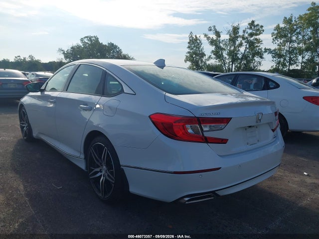 46073357 :رقم المزاد ، 1HGCV2F92MA002091 vin ، 2021 Honda Accord Touring مزاد بيع