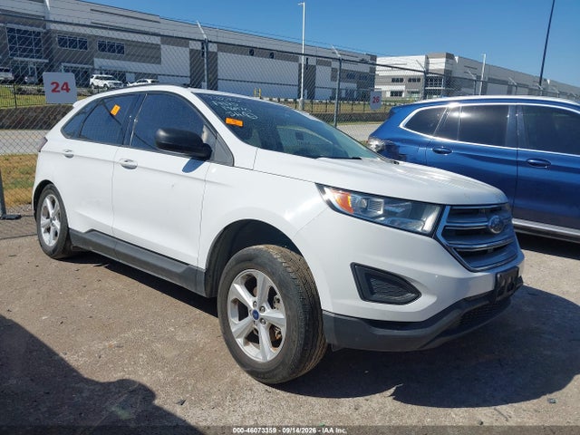 Продаж на аукціоні авто 2017 Ford Edge Se, vin: 2FMPK3G94HBC63161, номер лоту: 46073359
