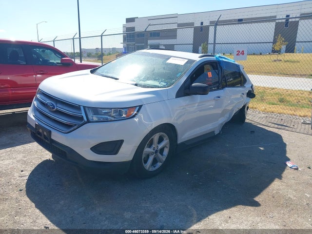 Продаж на аукціоні авто 2017 Ford Edge Se, vin: 2FMPK3G94HBC63161, номер лоту: 46073359