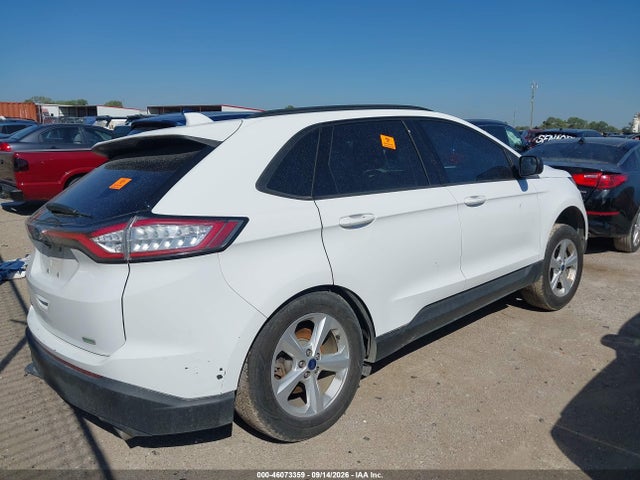 Продаж на аукціоні авто 2017 Ford Edge Se, vin: 2FMPK3G94HBC63161, номер лоту: 46073359