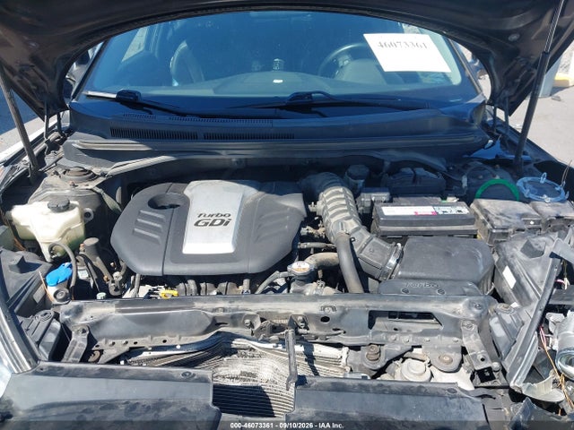 Продажа на аукционе авто 2014 Hyundai Veloster Turbo W/blue, vin: KMHTC6AE5EU207271, номер лота: 46073361