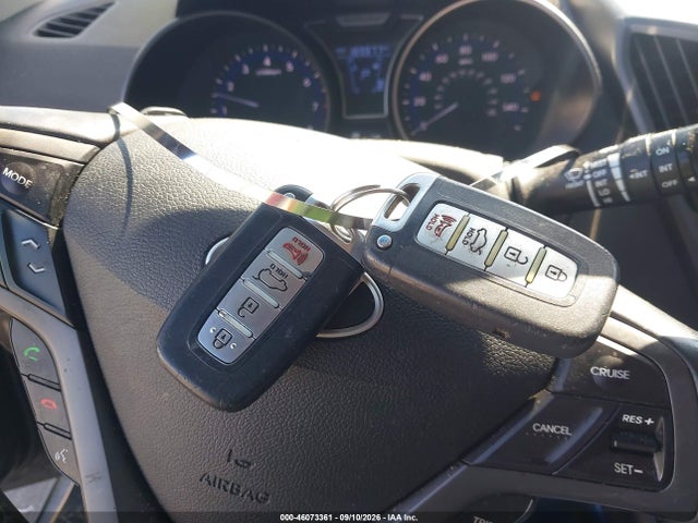 Продажа на аукционе авто 2014 Hyundai Veloster Turbo W/blue, vin: KMHTC6AE5EU207271, номер лота: 46073361