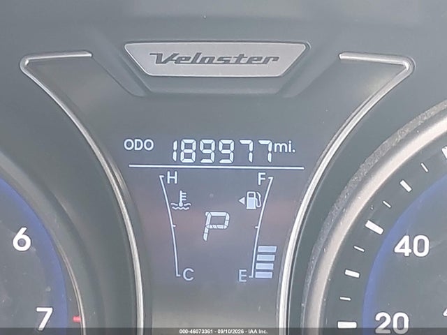 Продажа на аукционе авто 2014 Hyundai Veloster Turbo W/blue, vin: KMHTC6AE5EU207271, номер лота: 46073361