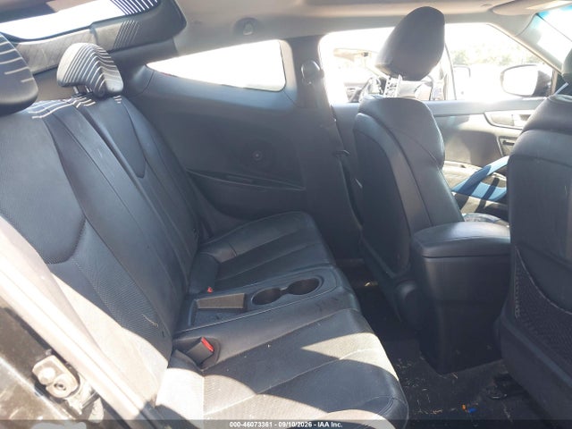 Продажа на аукционе авто 2014 Hyundai Veloster Turbo W/blue, vin: KMHTC6AE5EU207271, номер лота: 46073361