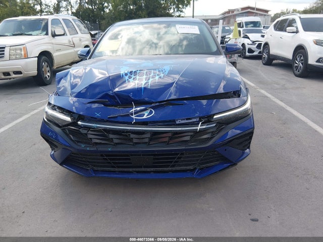 Aukcja sprzedaży 2024 Hyundai Elantra Limited, vin: KMHLP4DG9RU839279, numer aukcji: 46073366