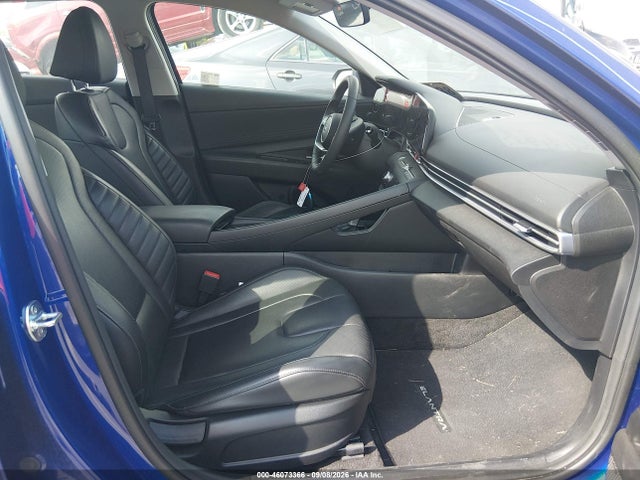 Aukcja sprzedaży 2024 Hyundai Elantra Limited, vin: KMHLP4DG9RU839279, numer aukcji: 46073366