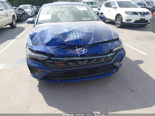 Aukcja sprzedaży 2024 Hyundai Elantra Limited, vin: KMHLP4DG9RU839279, numer aukcji: 46073366