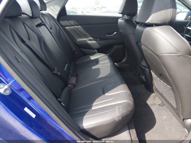Aukcja sprzedaży 2024 Hyundai Elantra Limited, vin: KMHLP4DG9RU839279, numer aukcji: 46073366