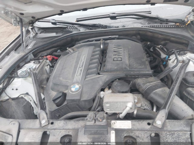 2016 Bmw 535i Xdrive მანქანა იყიდება აუქციონზე, vin: WBA5B3C52GG252372, აუქციონის ნომერი: 46073374