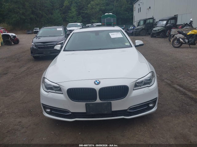 2016 Bmw 535i Xdrive მანქანა იყიდება აუქციონზე, vin: WBA5B3C52GG252372, აუქციონის ნომერი: 46073374