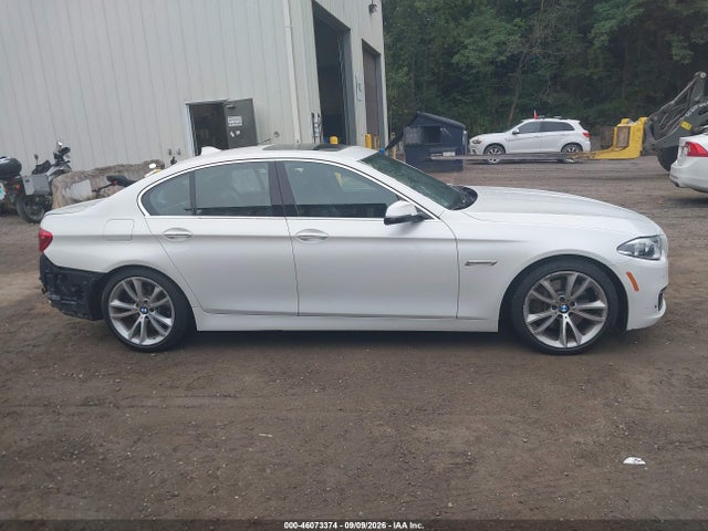 2016 Bmw 535i Xdrive მანქანა იყიდება აუქციონზე, vin: WBA5B3C52GG252372, აუქციონის ნომერი: 46073374