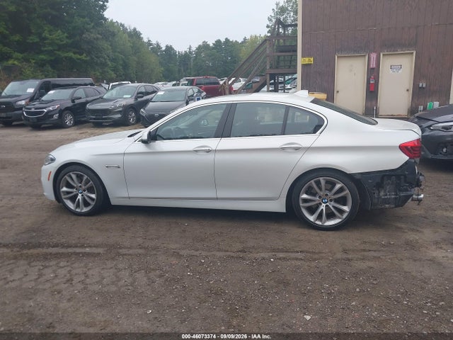2016 Bmw 535i Xdrive მანქანა იყიდება აუქციონზე, vin: WBA5B3C52GG252372, აუქციონის ნომერი: 46073374