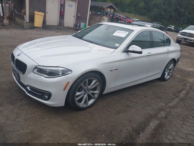 2016 Bmw 535i Xdrive მანქანა იყიდება აუქციონზე, vin: WBA5B3C52GG252372, აუქციონის ნომერი: 46073374