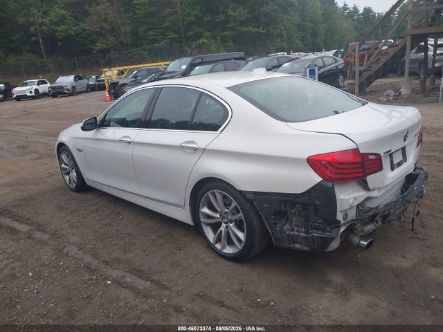 2016 Bmw 535i Xdrive მანქანა იყიდება აუქციონზე, vin: WBA5B3C52GG252372, აუქციონის ნომერი: 46073374