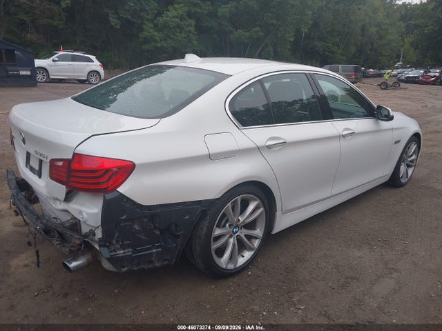 2016 Bmw 535i Xdrive მანქანა იყიდება აუქციონზე, vin: WBA5B3C52GG252372, აუქციონის ნომერი: 46073374