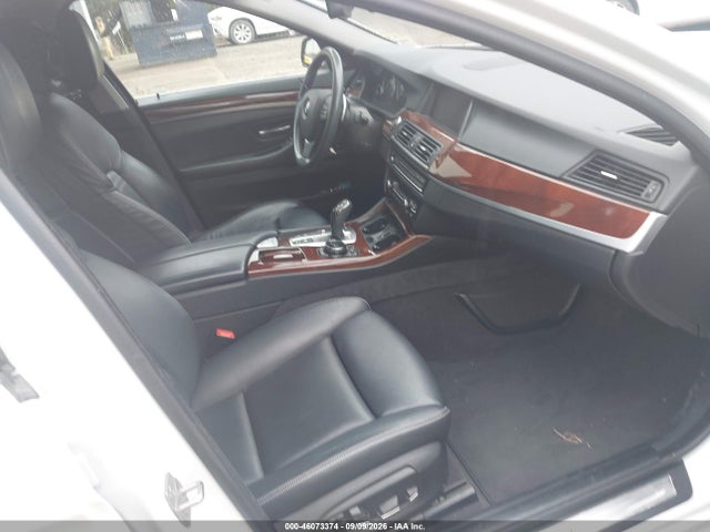2016 Bmw 535i Xdrive მანქანა იყიდება აუქციონზე, vin: WBA5B3C52GG252372, აუქციონის ნომერი: 46073374
