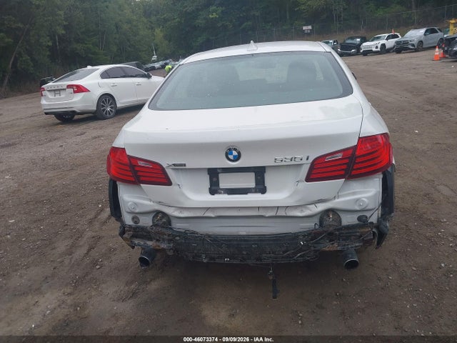 2016 Bmw 535i Xdrive მანქანა იყიდება აუქციონზე, vin: WBA5B3C52GG252372, აუქციონის ნომერი: 46073374