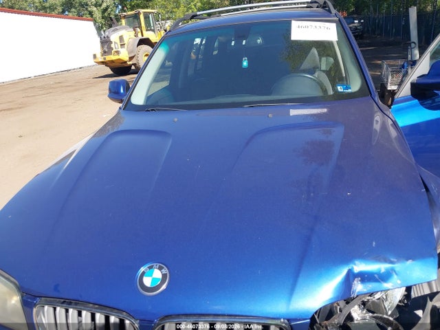 Продаж на аукціоні авто 2010 Bmw X3 Xdrive30i, vin: WBXPC9C41AWJ32808, номер лоту: 46073376