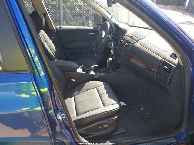 Продаж на аукціоні авто 2010 Bmw X3 Xdrive30i, vin: WBXPC9C41AWJ32808, номер лоту: 46073376
