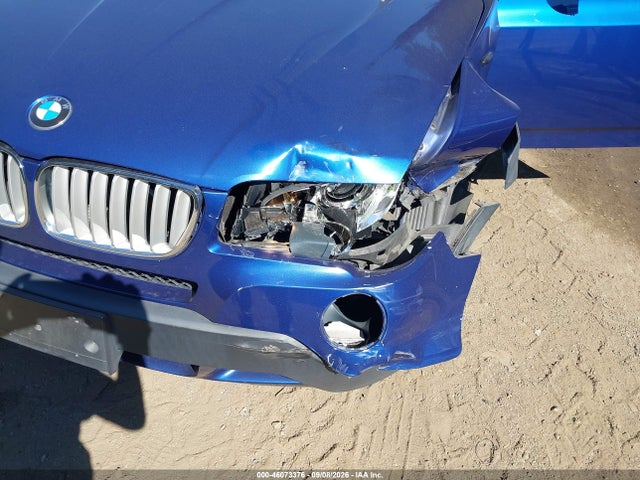 Продаж на аукціоні авто 2010 Bmw X3 Xdrive30i, vin: WBXPC9C41AWJ32808, номер лоту: 46073376