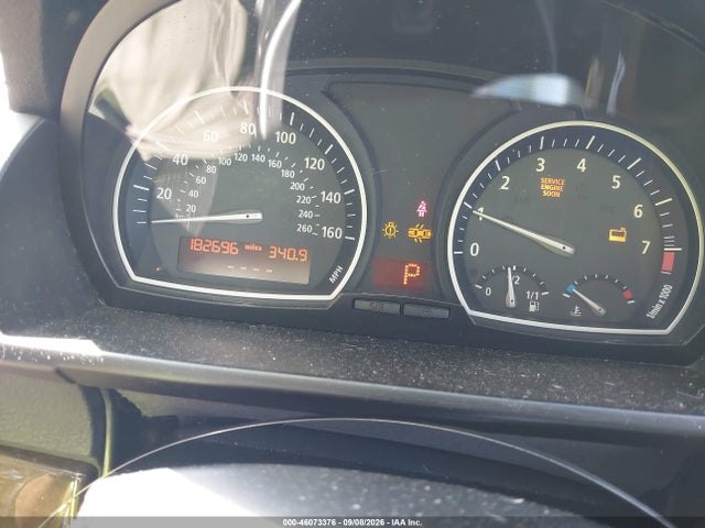Продаж на аукціоні авто 2010 Bmw X3 Xdrive30i, vin: WBXPC9C41AWJ32808, номер лоту: 46073376