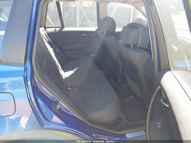 Продаж на аукціоні авто 2010 Bmw X3 Xdrive30i, vin: WBXPC9C41AWJ32808, номер лоту: 46073376