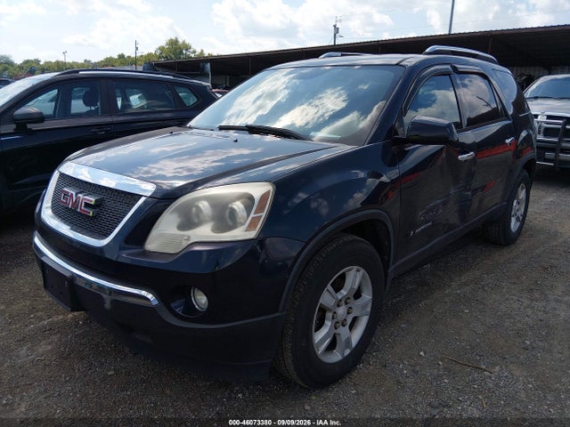 Продажа на аукционе авто 2008 Gmc Acadia Sle-1, vin: 1GKEV13708J112068, номер лота: 46073380
