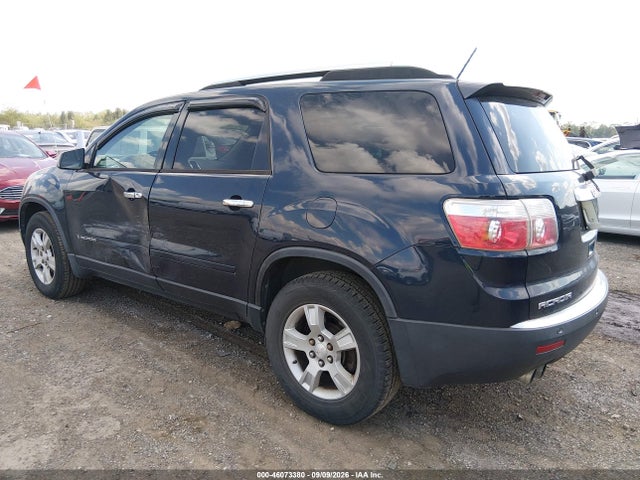 Продажа на аукционе авто 2008 Gmc Acadia Sle-1, vin: 1GKEV13708J112068, номер лота: 46073380