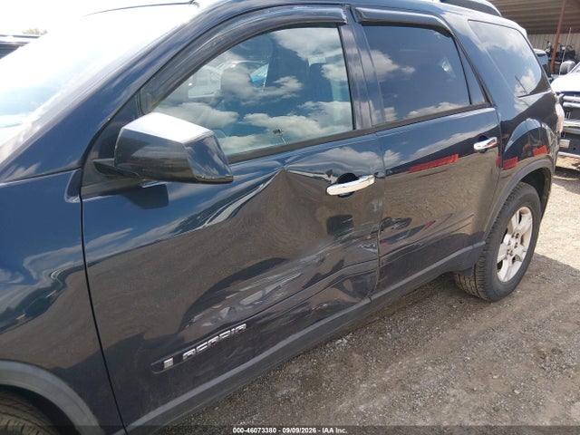 Продажа на аукционе авто 2008 Gmc Acadia Sle-1, vin: 1GKEV13708J112068, номер лота: 46073380