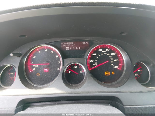 Продажа на аукционе авто 2008 Gmc Acadia Sle-1, vin: 1GKEV13708J112068, номер лота: 46073380