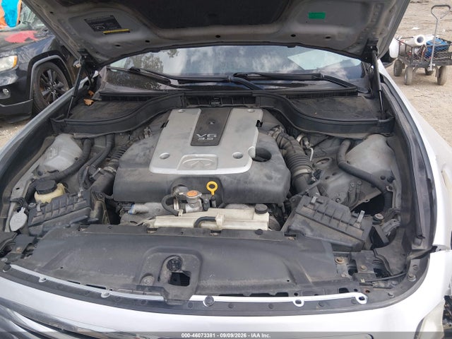 46073381 :رقم المزاد ، JNKBV61FX7M818420 vin ، 2007 Infiniti G35x مزاد بيع