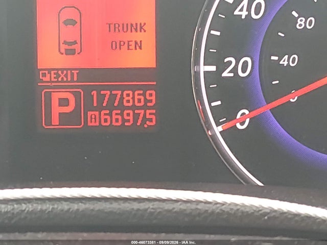 46073381 :رقم المزاد ، JNKBV61FX7M818420 vin ، 2007 Infiniti G35x مزاد بيع