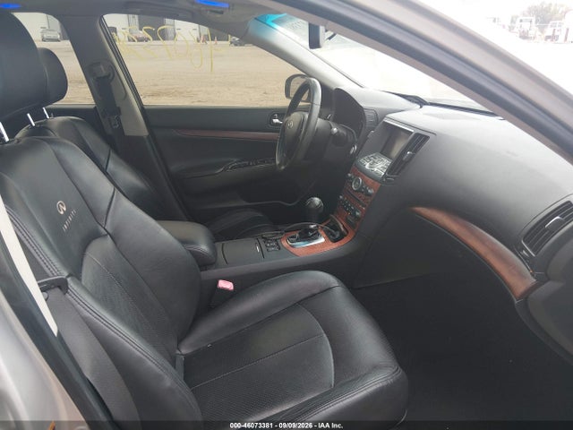 46073381 :رقم المزاد ، JNKBV61FX7M818420 vin ، 2007 Infiniti G35x مزاد بيع