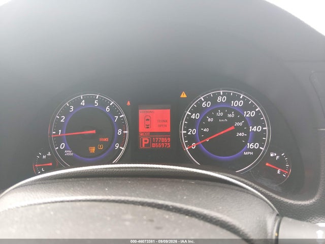 46073381 :رقم المزاد ، JNKBV61FX7M818420 vin ، 2007 Infiniti G35x مزاد بيع