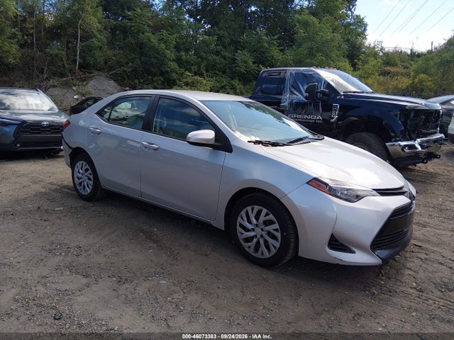 Продажа на аукционе авто 2017 Toyota Corolla Le, vin: 2T1BURHE3HC912172, номер лота: 46073383