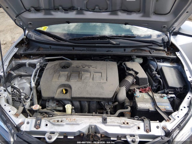 Продажа на аукционе авто 2017 Toyota Corolla Le, vin: 2T1BURHE3HC912172, номер лота: 46073383