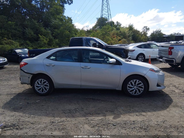 Продажа на аукционе авто 2017 Toyota Corolla Le, vin: 2T1BURHE3HC912172, номер лота: 46073383