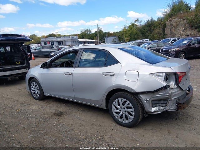 Продажа на аукционе авто 2017 Toyota Corolla Le, vin: 2T1BURHE3HC912172, номер лота: 46073383