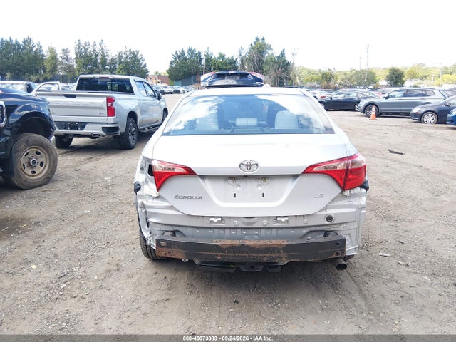 Продажа на аукционе авто 2017 Toyota Corolla Le, vin: 2T1BURHE3HC912172, номер лота: 46073383