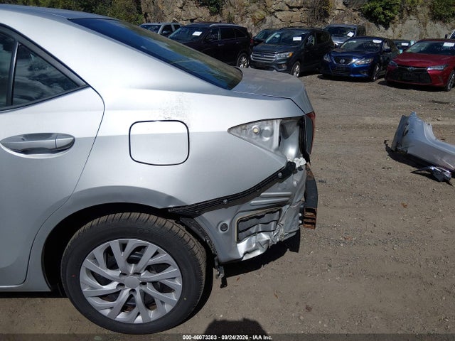 Продажа на аукционе авто 2017 Toyota Corolla Le, vin: 2T1BURHE3HC912172, номер лота: 46073383